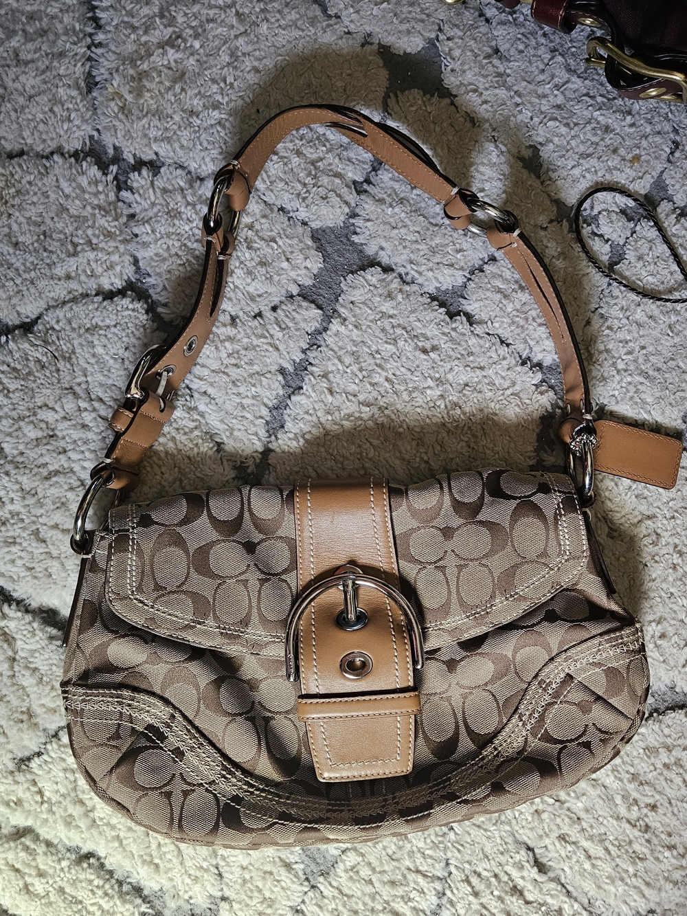 Coach Vintage SOHO like New